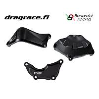 Moottorinkopansuojasarja Yamaha YZF-R6 2006-2025 - Bonamici Racing