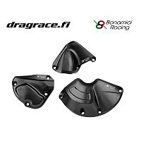Moottorinkopansuojasarja Yamaha YZF-R1/R1M 2015-2025 - Bonamici Racing