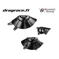 Moottorinkopansuojasarja Honda CBR 1000 RR-R 2020-2025 - Bonamici Racing