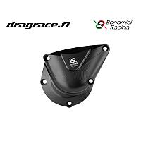 Moottorinkopansuoja Oikea Triumph Speed Triple 1200 RR/RS 2021-2025 - Bonamici Racing