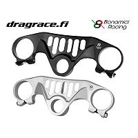 Yläkolmiokappale Aprilia RSV 4 2017-2020, RSV 4 Factory 2021-2024 Racing-malli - Bonamici Racing