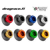 Huoltopukkiadapterit / Lankarullat 10mm (1.50mm) EVO Racing - Bonamici Racing