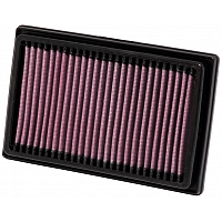 Ilmansuodatin Can-Am Spyder RS 2008-2012 - K&N Filters