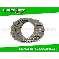 Kytkinlevysarja (8 kpl) Husqvarna/KTM 250/300 2013-> - Upshift Racing