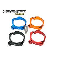 Pakoputken Kiinnityksen Suoja KTM/Husqvarna 250/300 2017-> (eri värejä) - Upshift Racing