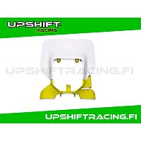 Ajovalon- ja Maskinkiinnike Husqvarna TE/FE 2024-> Keltainen - Upshift Racing