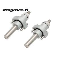 Nokkaketjunkiristin Mekaaninen Honda VTR-Mallit (2 kpl) - Dragrace.fi