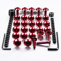 Katteenpulttisarja Alumiinia Honda CBR 1000 RR 2004-2005 - Pro Bolt