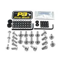 Katteenpulttisarja Alumiinia Honda CBR 1000 RR 2008-2016 - Pro Bolt
