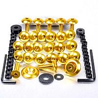 Katteenpulttisarja Alumiinia Suzuki GSX-R 1000 2003-2004 - Pro Bolt