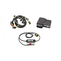 Precision Quickshifter 8 Combo Strain Gauge Quickshifter Kytkimellä Aprilia Dorsoduro Ilman Vaihdetankoa - Cordona