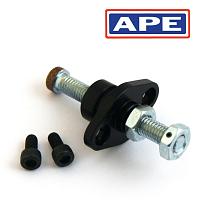 Nokkaketjunkiristin Mekaaninen Kawasaki ZX-12R, ZX-6R/RR, ZX-9R, ZX-7R, ZXR 750, ER-6n/f - APE Raceparts