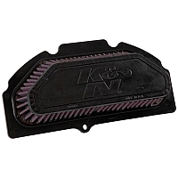 Ilmansuodatin Suzuki GSX-S 1000 / F 2016-2020 - K&N Filters