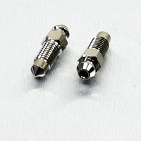 Jarrusatulan Ilmaruuvi M7 (1 kpl), Takajarru, Teräs - Pro-Bolt