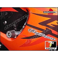 Crash Pads Suzuki Hayabusa 2008-2020 - Bike Design