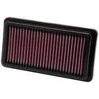 Ilmansuodatin KTM 690 Duke 2008-2011, 690 Super Moto 2007-2008, 690 Enduro R 2012-2013 - K&N Filters
