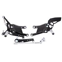 Jalkatappisarja Yamaha YZF-R6 1998-2002 - PP Tuning