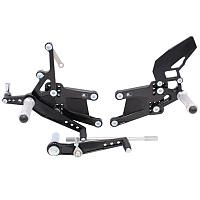 Jalkatappisarja Yamaha YZF-R6 2003-2006 - PP Tuning