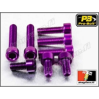 Tankinkorkinpulttisarja Yamaha YZF 600 Thundercat 1996-2004 Alumiinia - Pro-Bolt