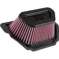 Ilmansuodatin Yamaha YZF-R1 2020-2025, YZF-R1M 2020-2024 - K&N Filters