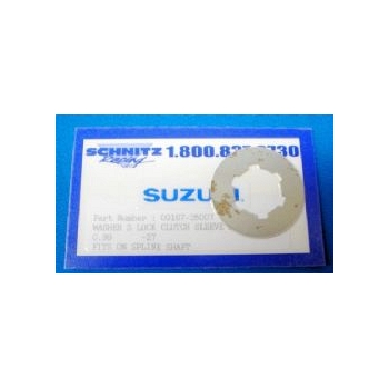 Kytkinkeskiönmutterin Lukkoprikka Suzuki GS 1100 / 1150