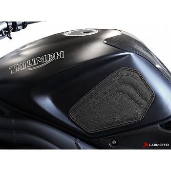 Tank Leaf Tankinsuojasarja Triumph Speed Triple 1050 2005-2010 - Luimoto 1