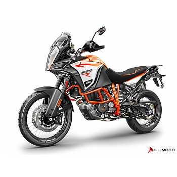 Satulanpäällinen KTM 1290 Super Adventure R 2017-2020 - Luimoto 1