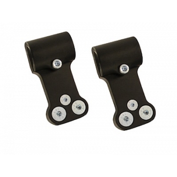 Ohjaustangonkiinnike Clip-On Ohjaustankoihin +63mm - Woodcraft