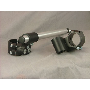 Ohjaustangot Clip-On Ø 37-54mm +25mm - Woodcraft