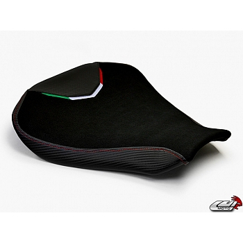 Satulanpäällinen MV Agusta F4 2010-2020 Team Italia Edition Etu - Luimoto 1