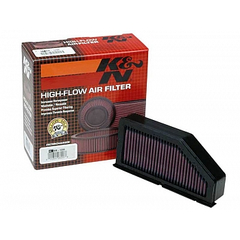 Ilmansuodatin BMW K 1200 GT 2002-2005, K 1200 LT/LT SE 1999-2008, K 1200 RS 1997-2005 - K&N Filters