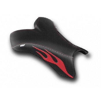 Satulanpäällinen Yamaha YZF-R1 2004-2006 Flame Edition - Luimoto