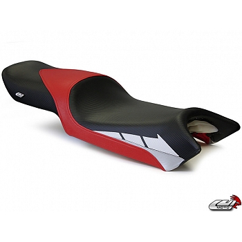 Satulanpäällinen Yamaha FZ-6 2004-2008 Sport Edition - Luimoto