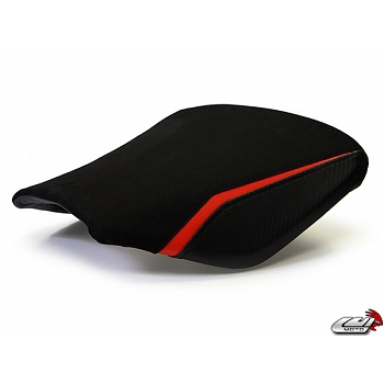 Satulanpäällinen Honda RC 51, SP-1, SP-2 2000-2006 Suede line - Luimoto