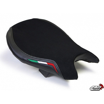 Satulanpäällinen Ducati Streetfighter Team Italia Edition Performance Mallin Satulaan - Luimoto