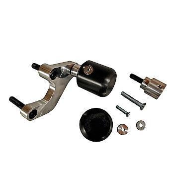 Crash Pads Kawasaki ZX-10R 2006-2007 - Woodcraft