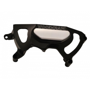Kytkinkopan Suoja Triumph Daytona 675 2006-2012, Street Triple 2006-2012 - Woodcraft