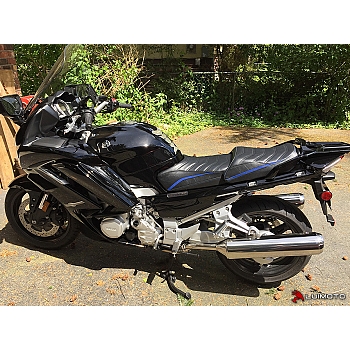 Satulanpäällinen Yamaha FJR 1300 2006-2017 Sport Edition - Luimoto