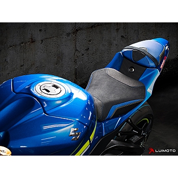 Satulanpäällinen Suzuki GSX-R 1000 2017-2019 Sport Edition Etu - Luimoto 1