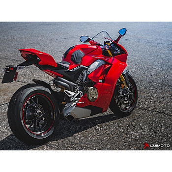 Tank Leaf Tankinsuojasarja Ducati Panigale V4 2018-2020 - Luimoto