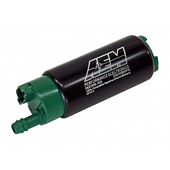 Polttoainepumppu InTank LPH High Flow E85 - AEM 1