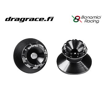 Huoltopukkiadapterit Racing 8mm - Bonamici Racing