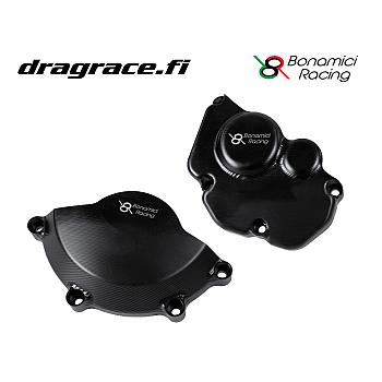 Moottorinkopansuojasarja Kawasaki ZX-10R 2011-2025 - Bonamici Racing