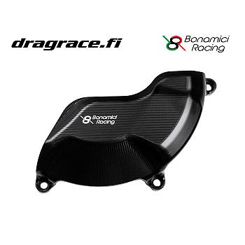 Moottorinkopansuoja Oikea Ducati Panigale V4/V4S 2018-2022, Streetfighter V4/V4S 2023-2024 - Bonamici Racing