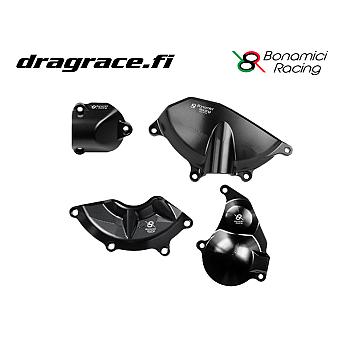Moottorinkopansuojasarja BMW S 1000 XR 2020-2025 - Bonamici Racing