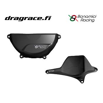 Moottorinkopansuojasarja Racing Ducati Panigale V2 2020-2024 - Bonamici Racing