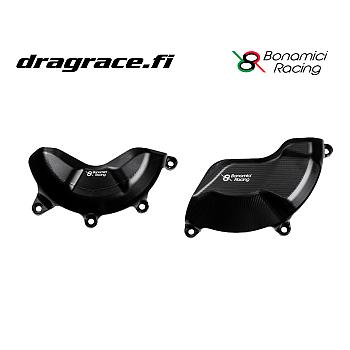Moottorinkopansuojasarja Ducati Streetfighter V4/V4S 2025 - Bonamici Racing