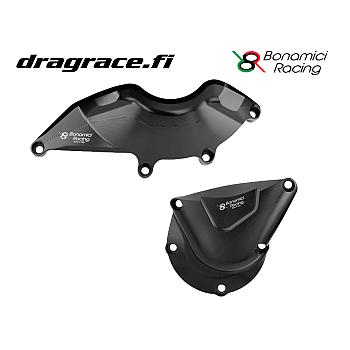 Moottorinkopansuojasarja Triumph Speed Triple 1200 RX 2025 - Bonamici Racing