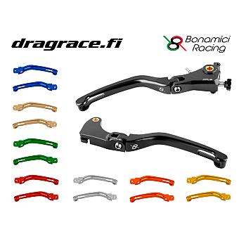Vipupari Säädettävä/Taittuva Aprilia RSV4, RS 660, Tuono - Bonamici Racing