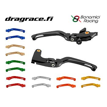 Vipupari Säädettävä/Taittuva Street Triple 765 R 2023-2025 - Bonamici Racing